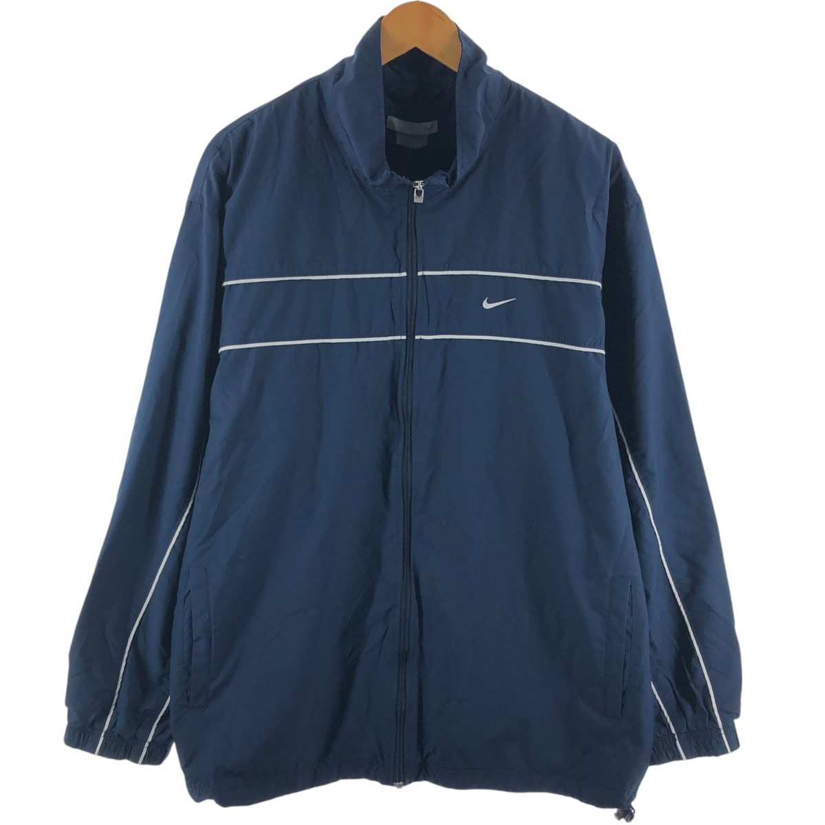 古着 00年代 ナイキ NIKE ウインドブレーカー メンズXL相当/eaa527699