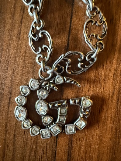 GUCCI ネックレス