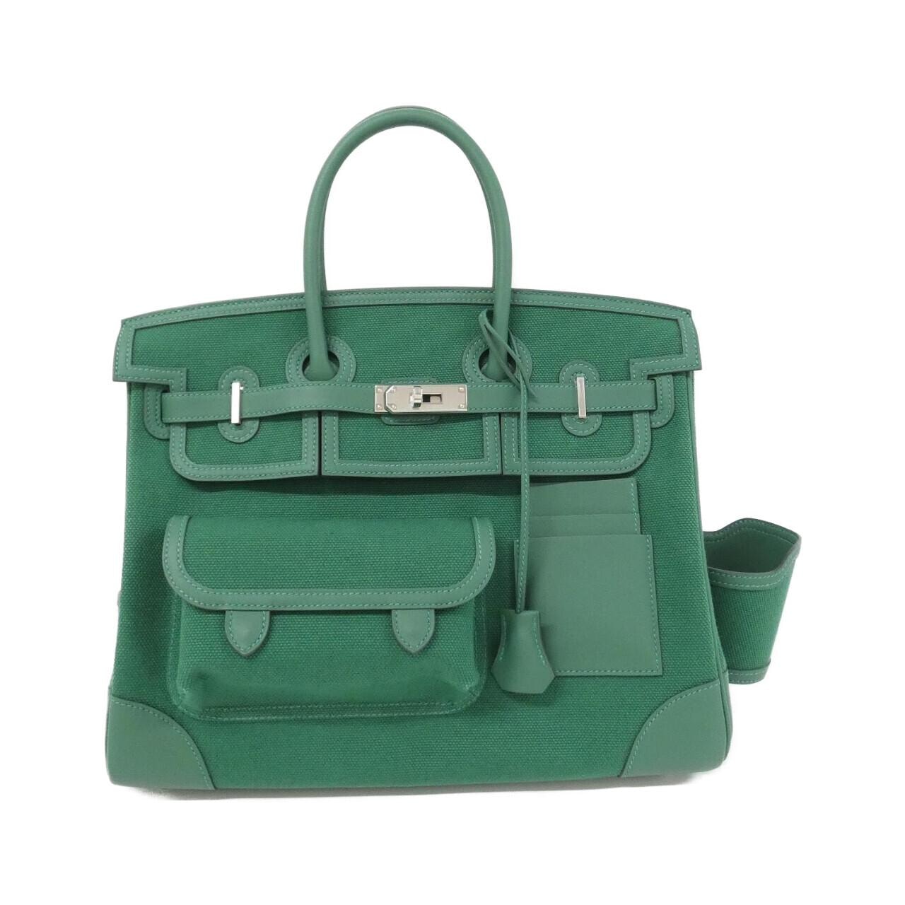 【未使用品】エルメス バーキン カーゴ 35cm 079238CK バッグ