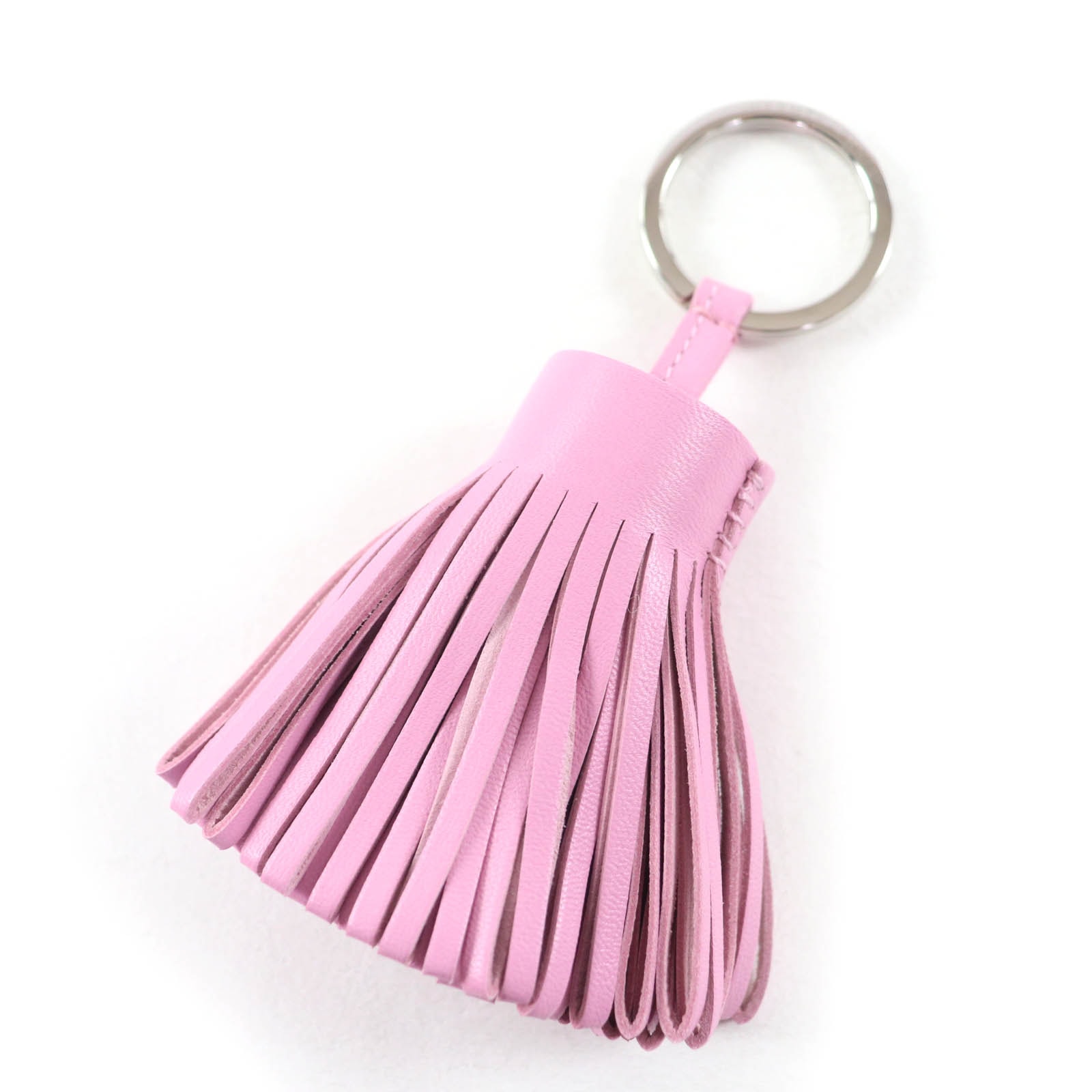 未使用品 エルメス バッグチャーム カルメン レディース