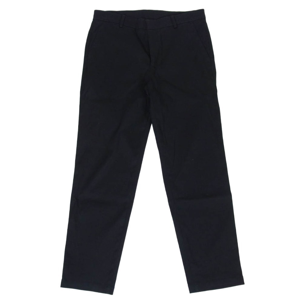 Ron Herman ロンハーマン 3720600025 ストレッチ スリム フィット パンツ ボトムス ブラック系 S【中古】