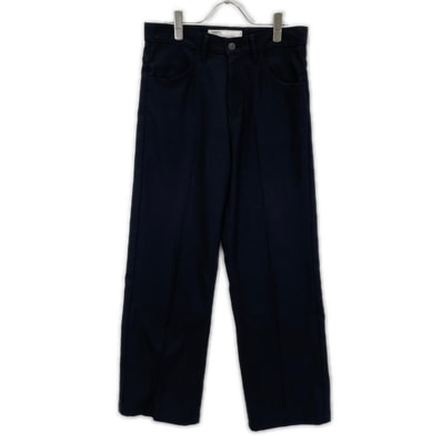 ダイリク 19AW ブラック Flaser Pressed Pants 29