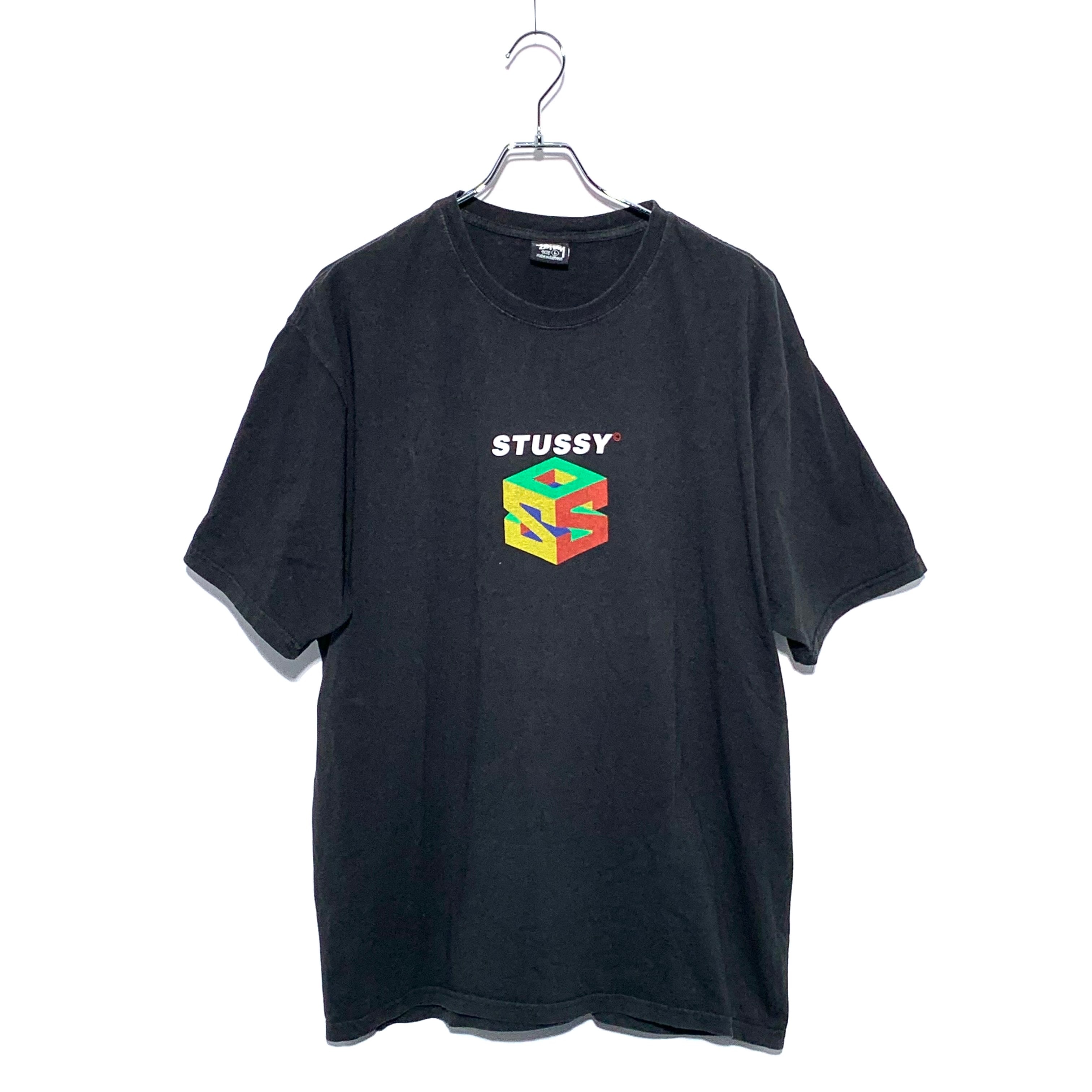 Stussy S64 Pigment Dyed Tee Black