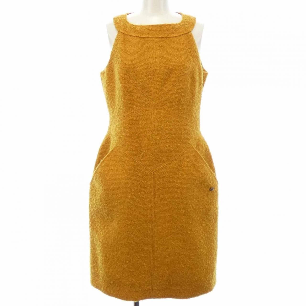 シャネル CHANEL P49827V36899 ワンピース