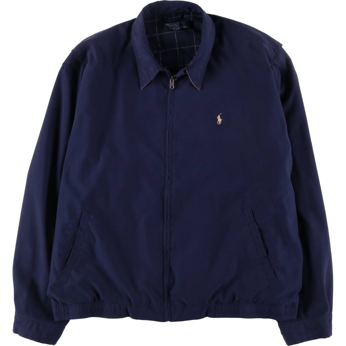 古着 ラルフローレン Ralph Lauren POLO by Ralph Lauren スイングトップ スポーツジャケット メンズXL相当/eaa520486