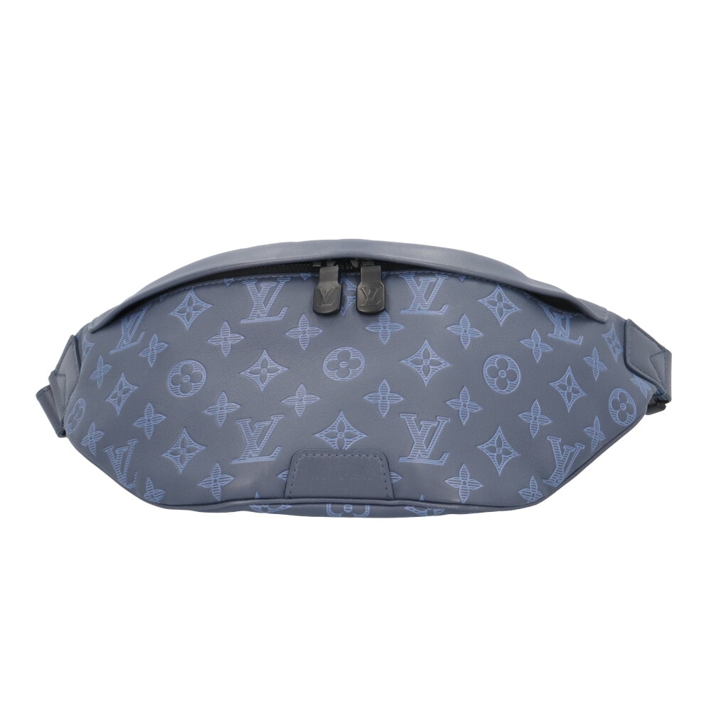 Louis Vuitton Discovery Bumbag PM Monogram Shadow