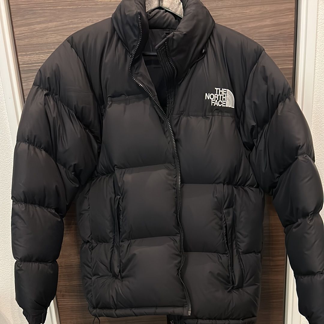 The North Face Nuptse Jacket 2022 "Black"