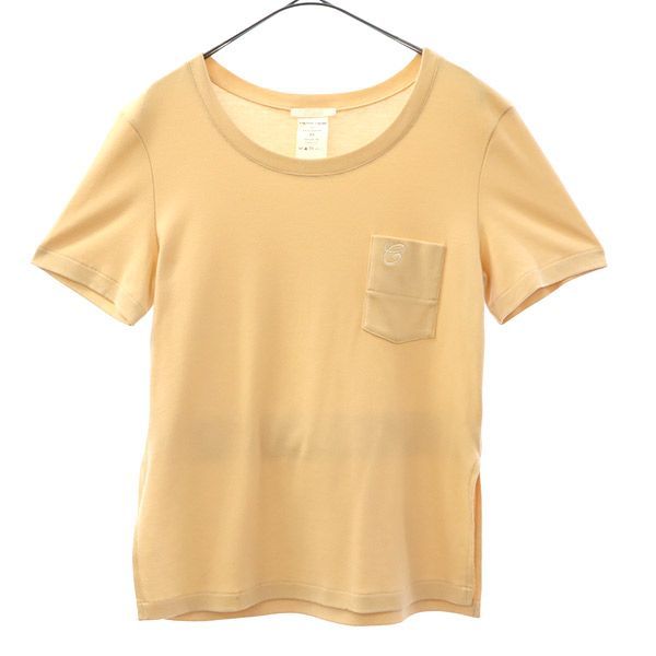 Chloe クロエ 半袖 バックリボン Tシャツ