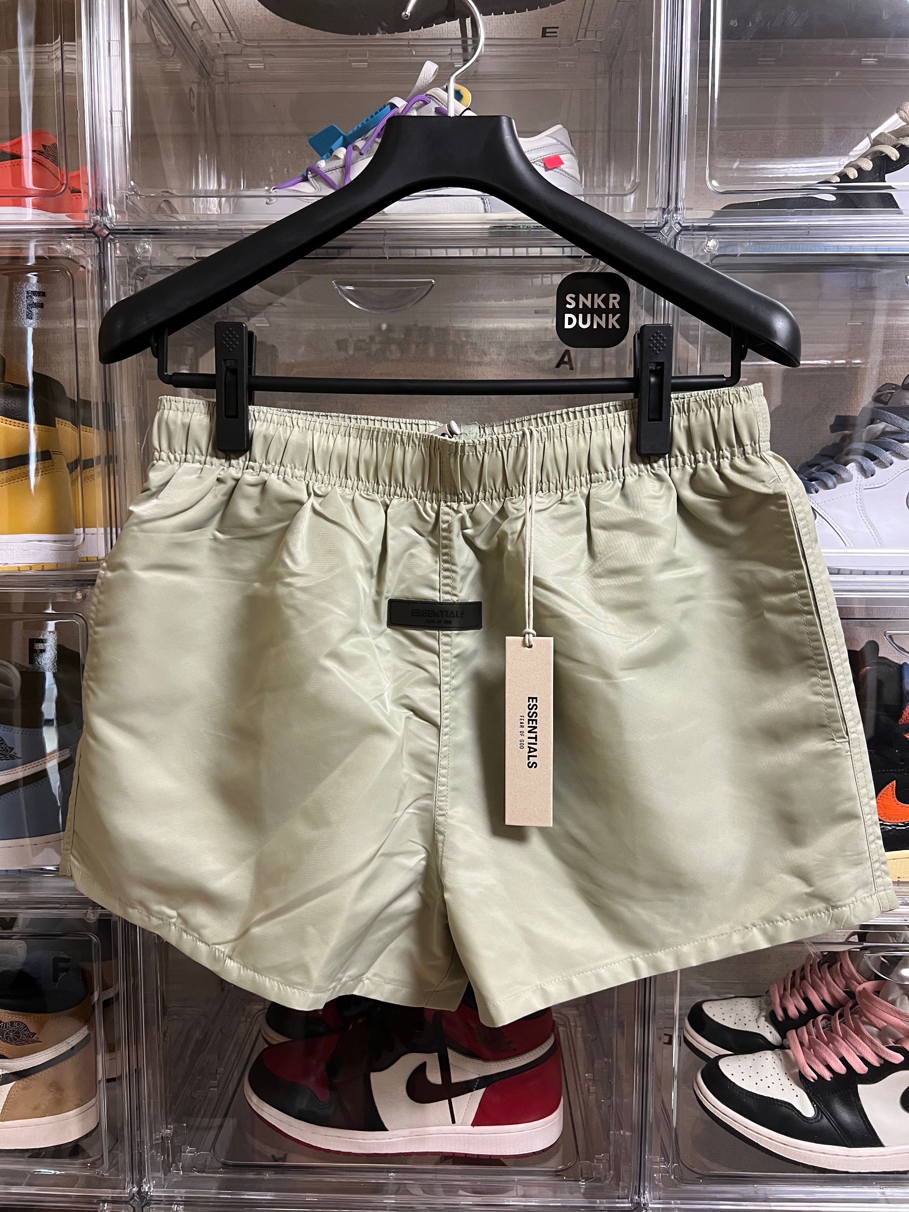 Fear of god essentials