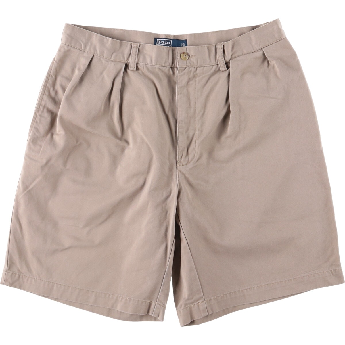 古着 ラルフローレン Ralph Lauren POLO by Ralph Lauren TYLER SHORT チノショーツ ショートパンツ メンズw32相当/eaa576507