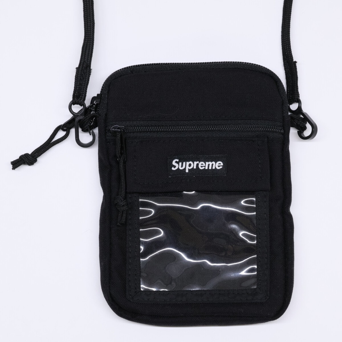 シュプリーム 19SS Cordura Utility Pouch コーデュラ ユーティリティ ポーチ