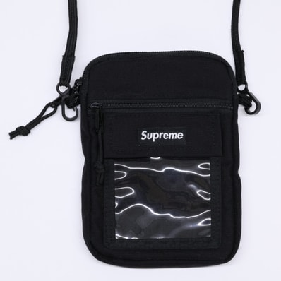 シュプリーム 19SS Cordura Utility Pouch コーデュラ ユーティリティ ポーチ