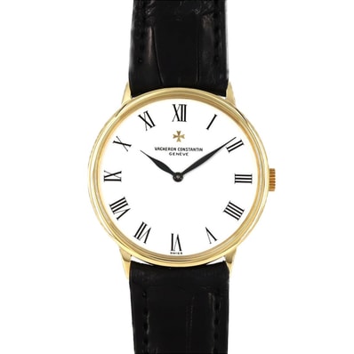 ヴァシュロン・コンスタンタン 39015/000J-0712 YG 手巻