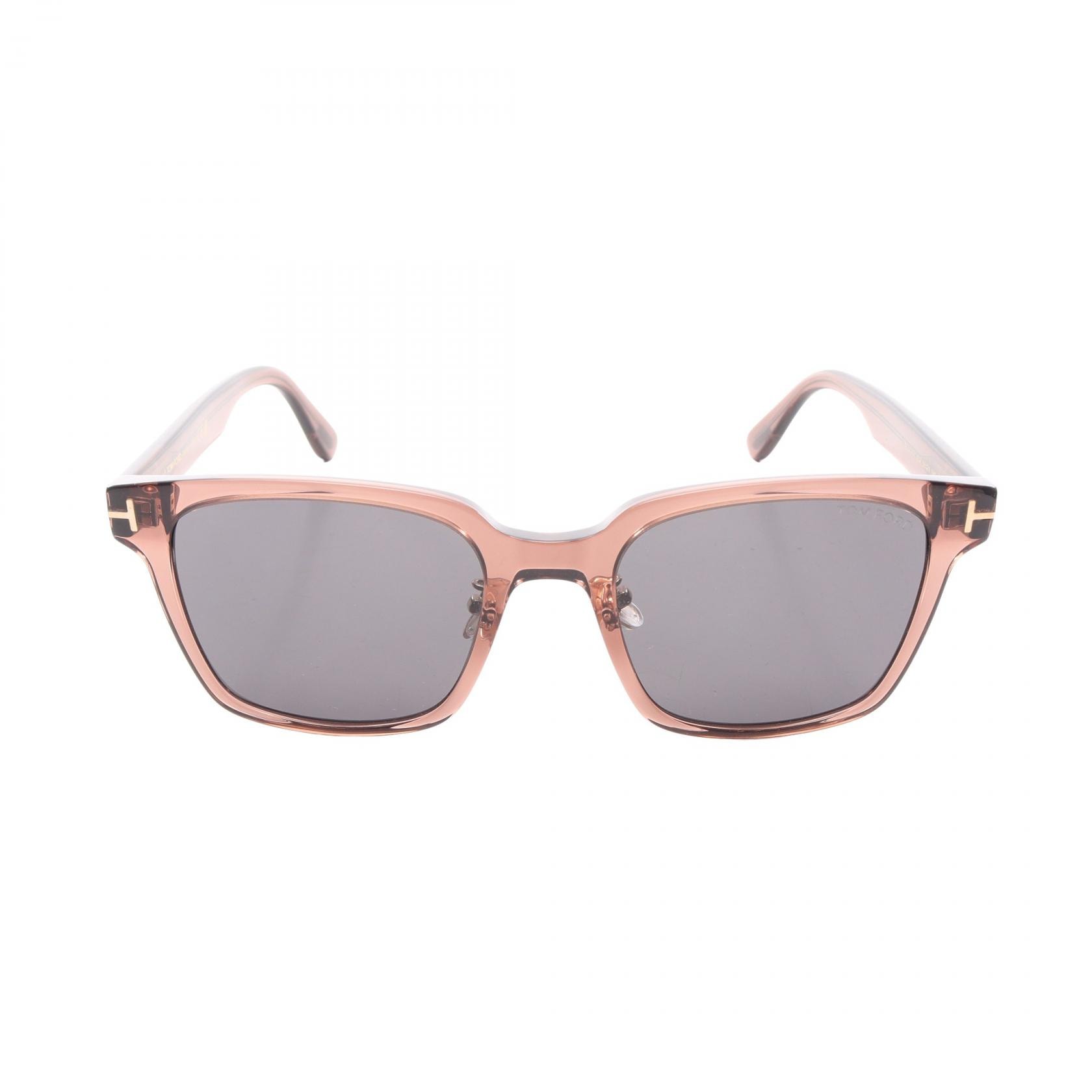 トムフォード TOM FORD サングラス 衣料品 プラスチック メンズ レディース ブラウン系 1238K45A 【新品】