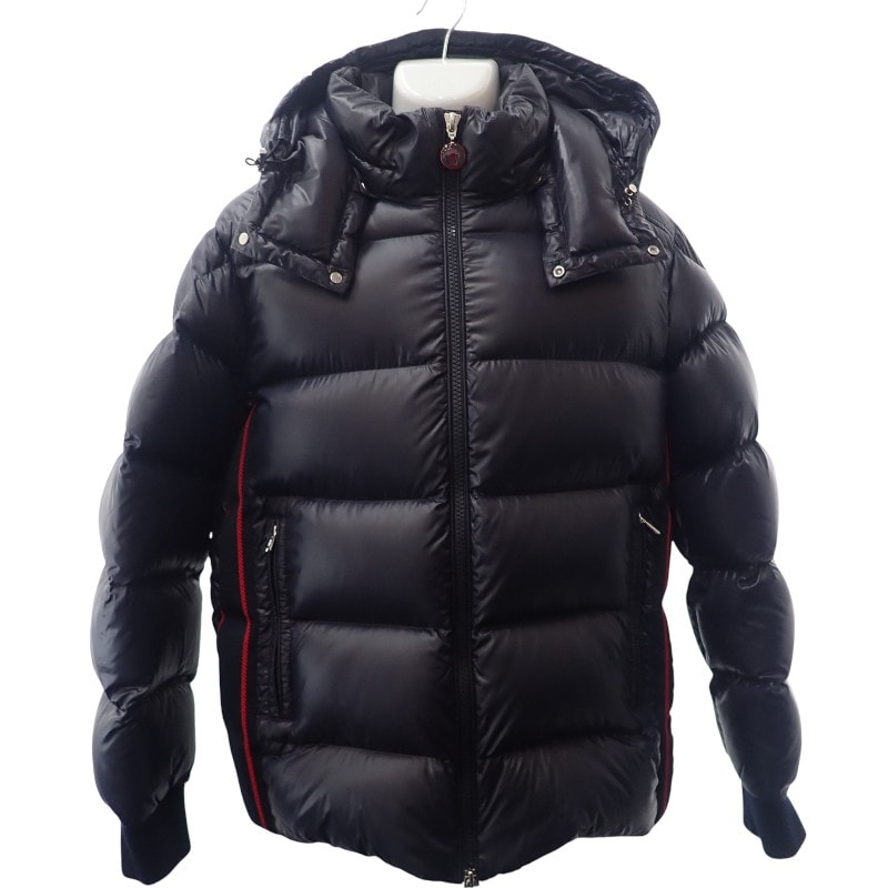 モンクレール MONCLER ルネティエ サイズ4 ダウン【中古】【Aランク】