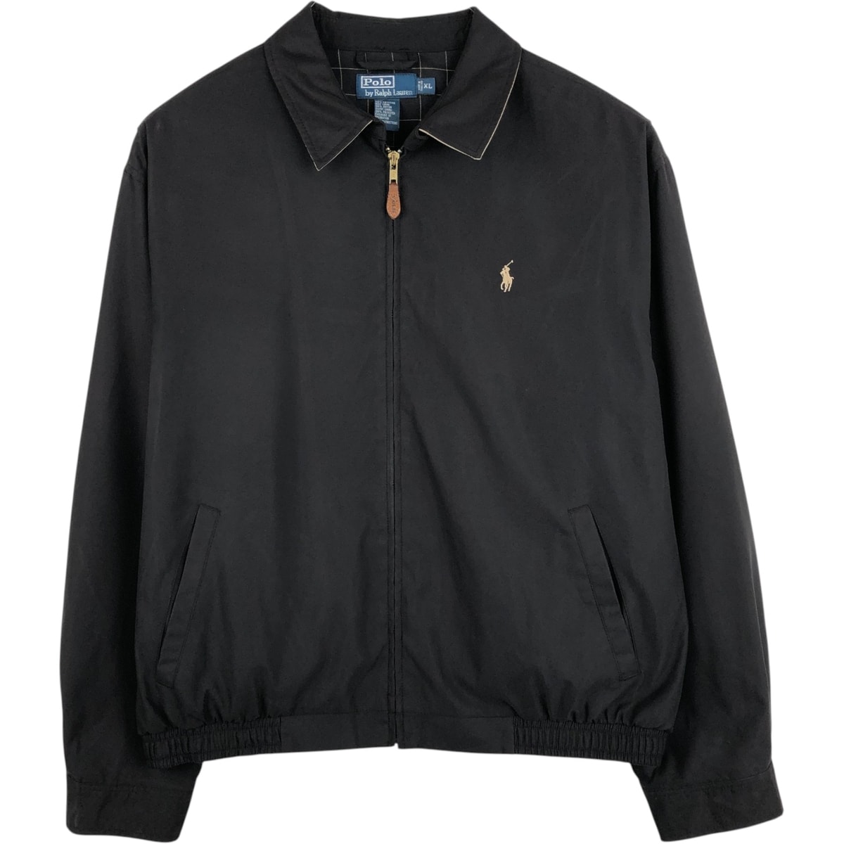 古着 ラルフローレン Ralph Lauren POLO by Ralph Lauren スイングトップ スポーツジャケット メンズXL相当/eaa674420