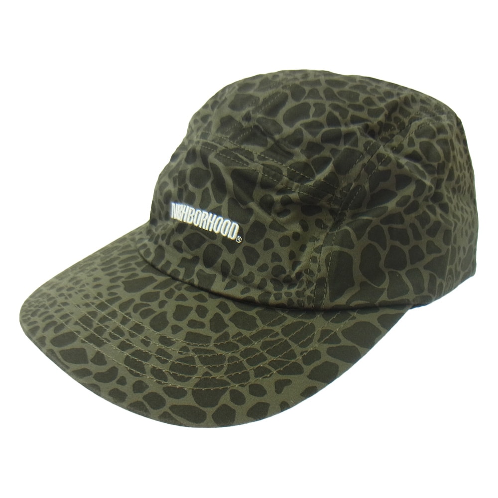 新品・未使用(ワケあり)】NEIGHBORHOOD ネイバーフッド キャップ 20AW