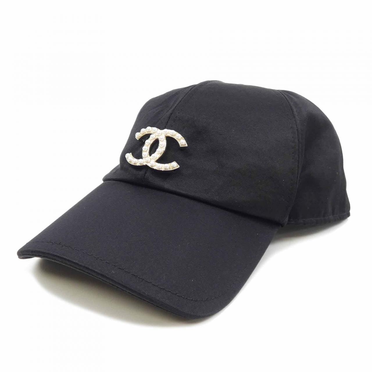 シャネル CHANEL キャップ