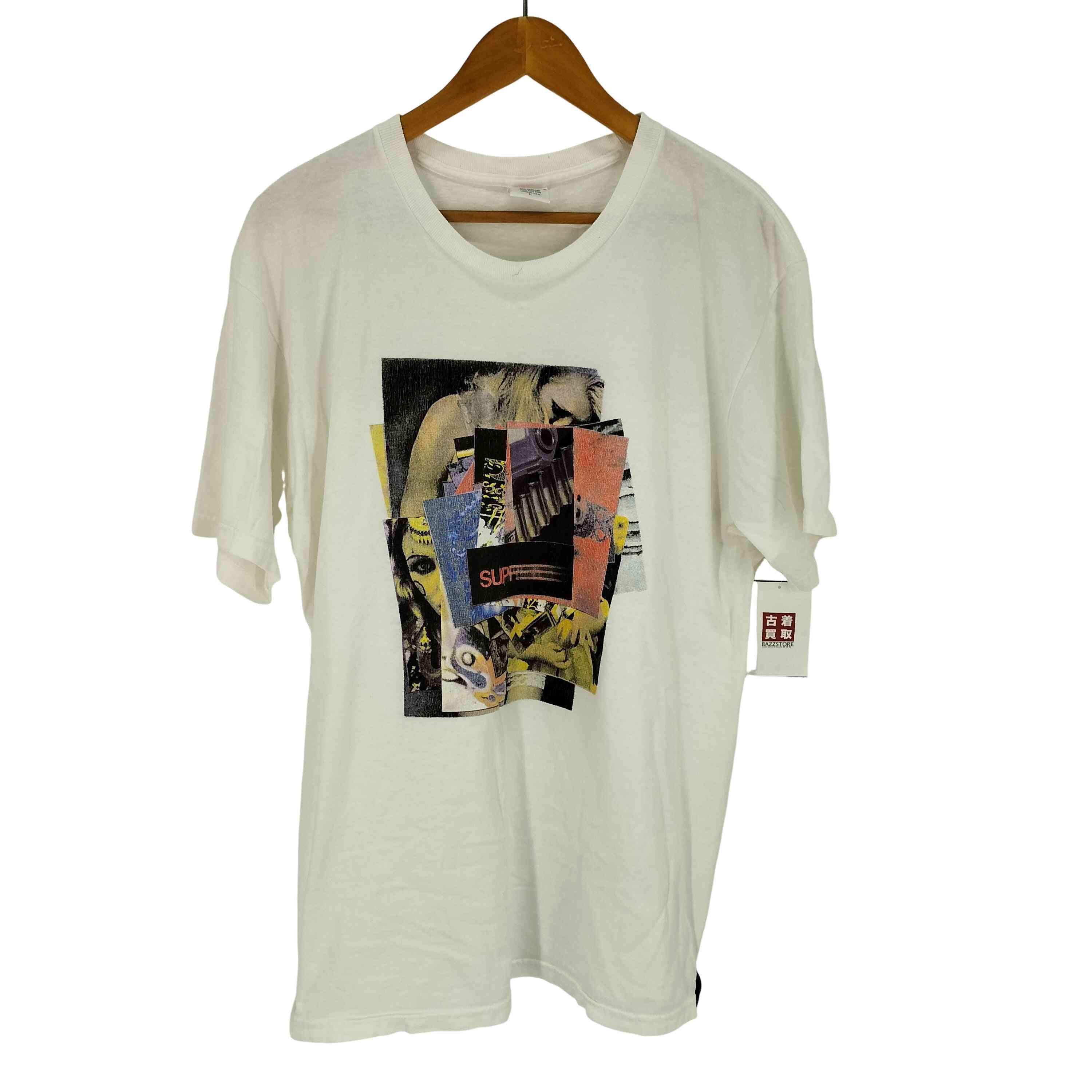 Weirdo Dave Stack Tee【1143189038477】