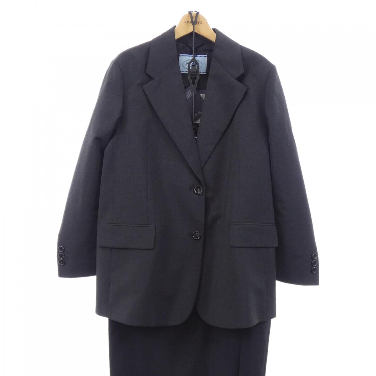 プラダ PRADA DNA99G 1XMY スーツ