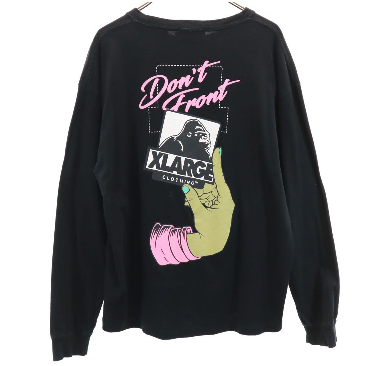 XLARGE エクストララージ 長袖 Tシャツ
