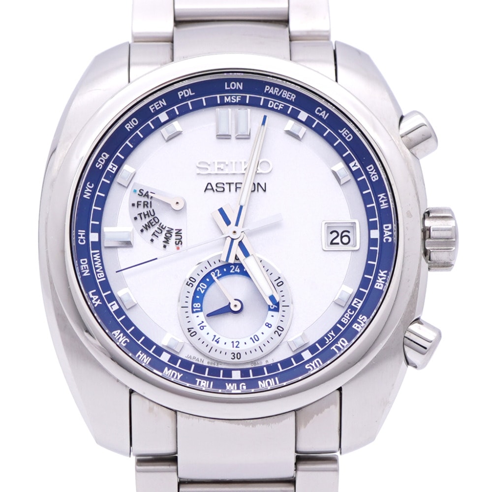 セイコー  アストロン リミテッドエディション GPS SBXY0