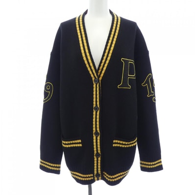 プラダ PRADA オーバーサイズシルエット P25N21 SOOO 1528 カーディガン