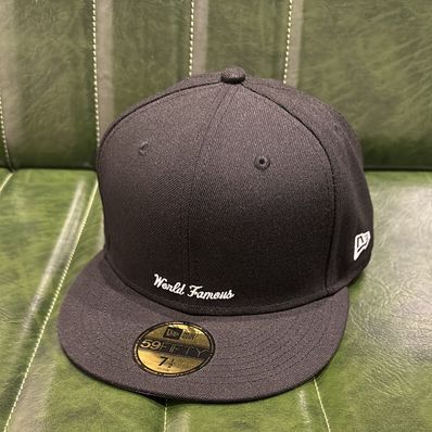 Supreme Reverse Box Logo New Era® "Black"