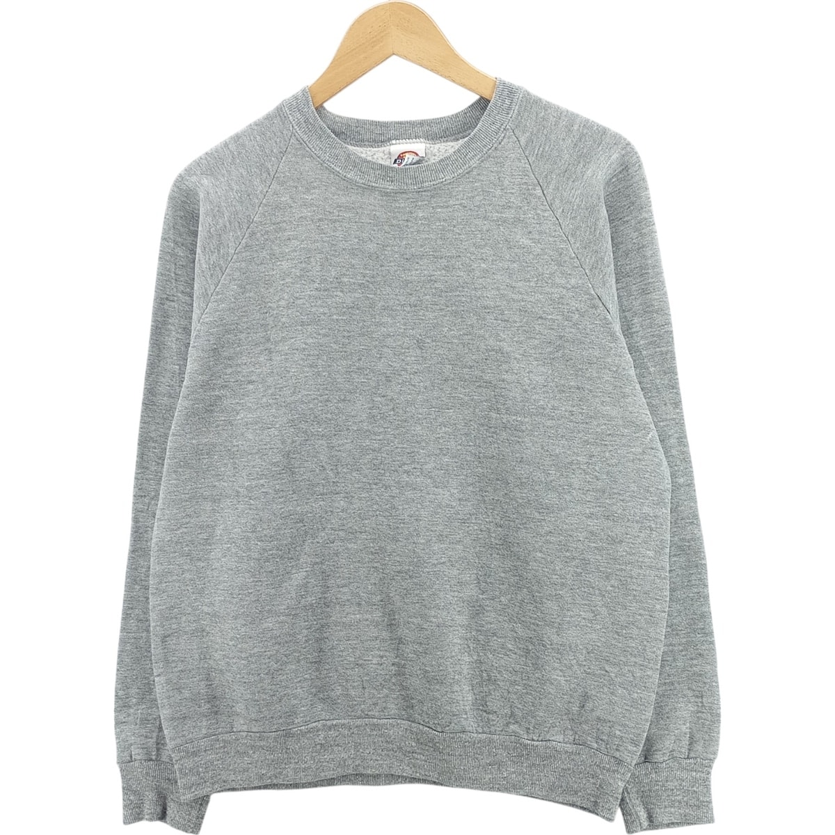 古着 80~90年代 ディッキーズ Dickies 無地 ブランクスウェットシャツ トレーナー USA製 メンズL相当 ヴィンテージ/eaa418994
