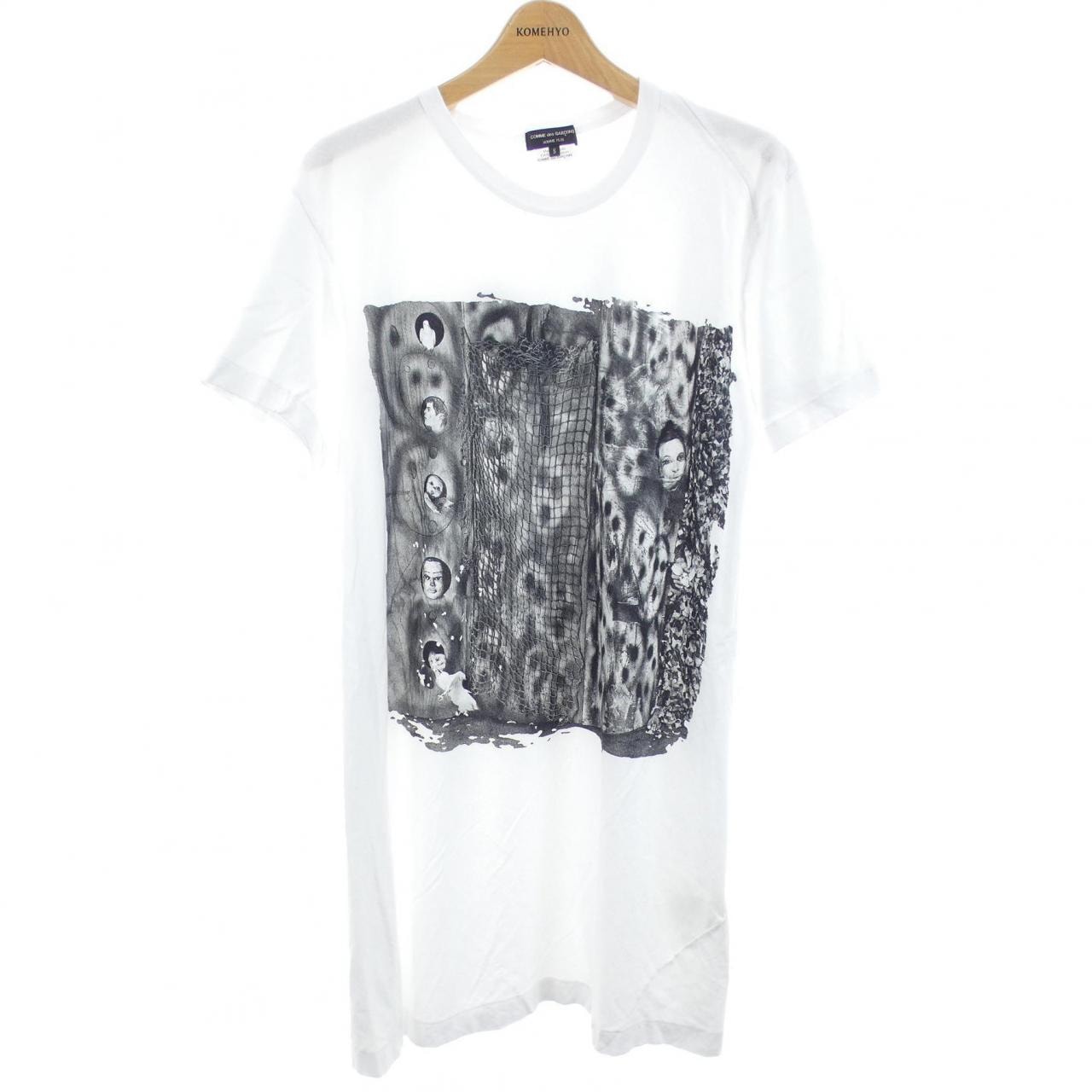 コムデギャルソンオム COMME des GARCONS HOMME PLUS PP-T014 Tシャツ