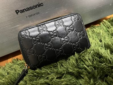 GUCCI Shima Card Case