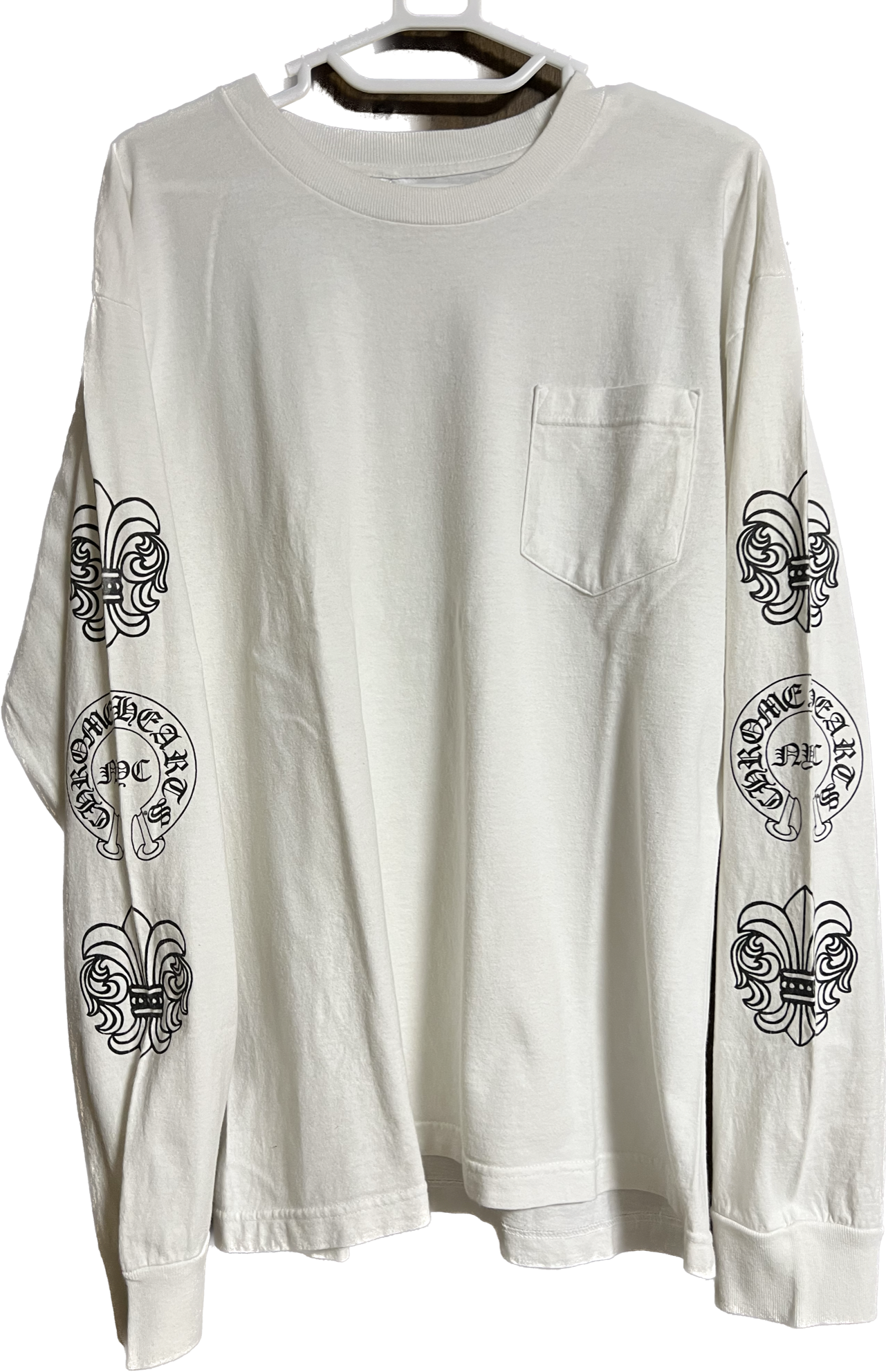 オールドクロムハーツロンT