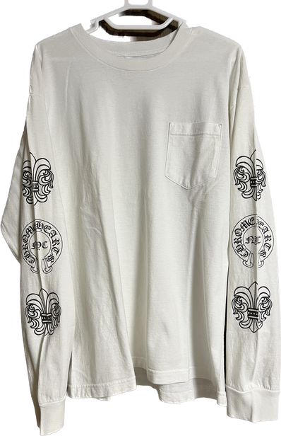 オールドクロムハーツロンT