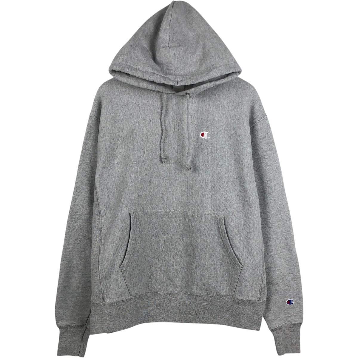 古着 チャンピオン Champion REVERSE WEAVE リバースウィーブ スウェットプルオーバーパーカー メンズL相当/eaa679743