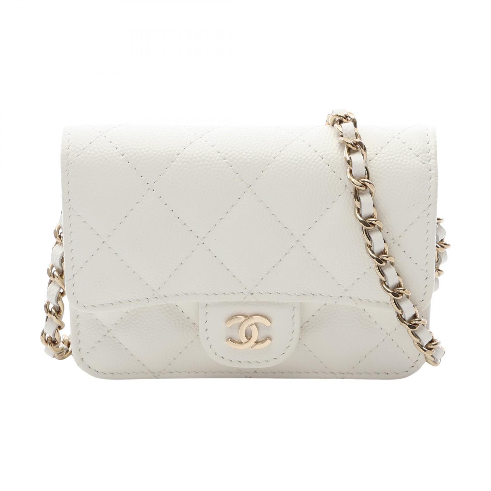 C (やや傷や汚れあり)】シャネル CHANEL マトラッセ クラシック