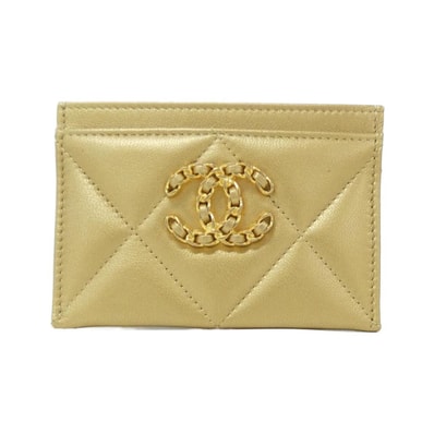 シャネル シャネル19 ライン AP1167 カードケース