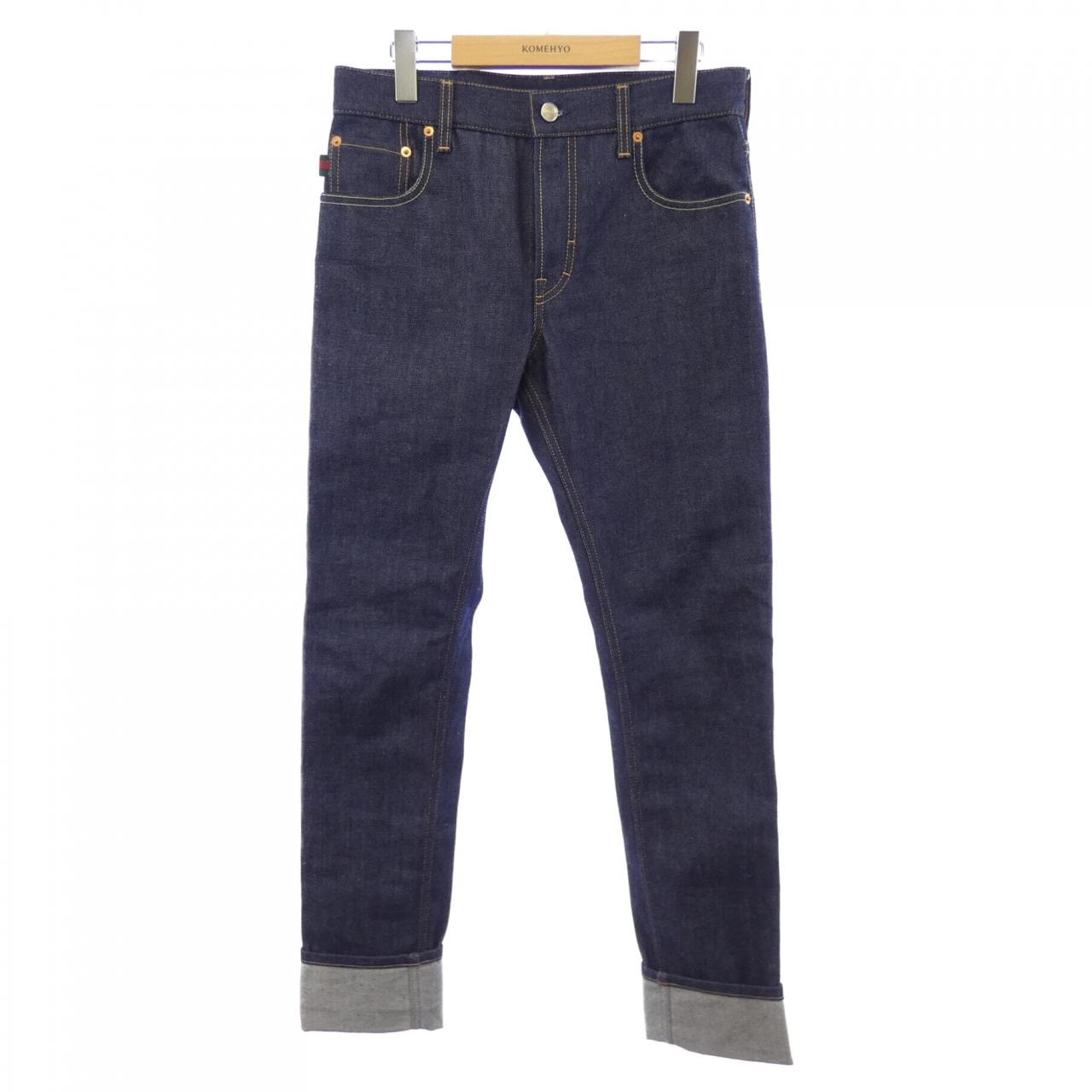 グッチ GUCCI 796360 XDC1X ジーンズ