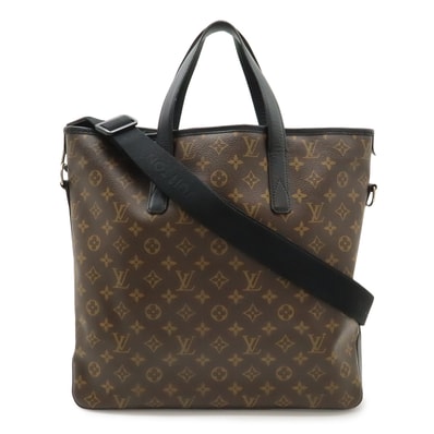 ルイ・ヴィトンデイヴィス モノグラムマカサー M56708 ショルダーバッグ