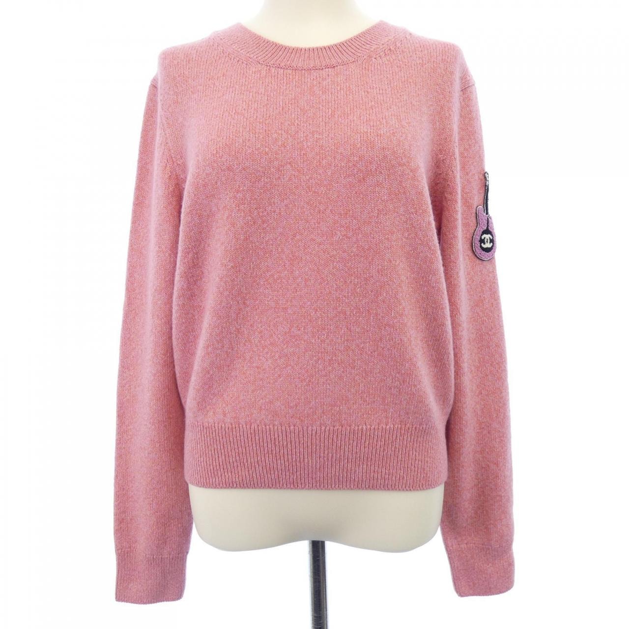 シャネル CHANEL LOOK67 P77562K11218 ニット