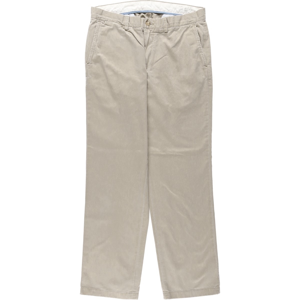 古着 ラルフローレン Ralph Lauren POLO RALPH LAUREN CLASSIC FIT チノパンツ メンズw34相当/eaa650923