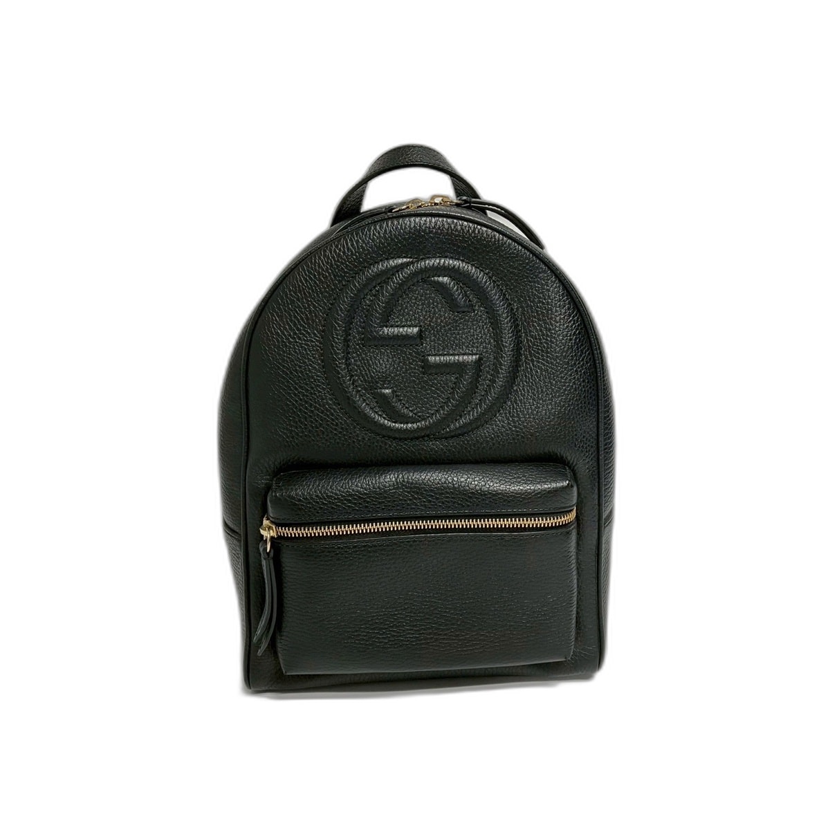 グッチ GUCCI ソーホー ショルダーバッグ レザー【中古】