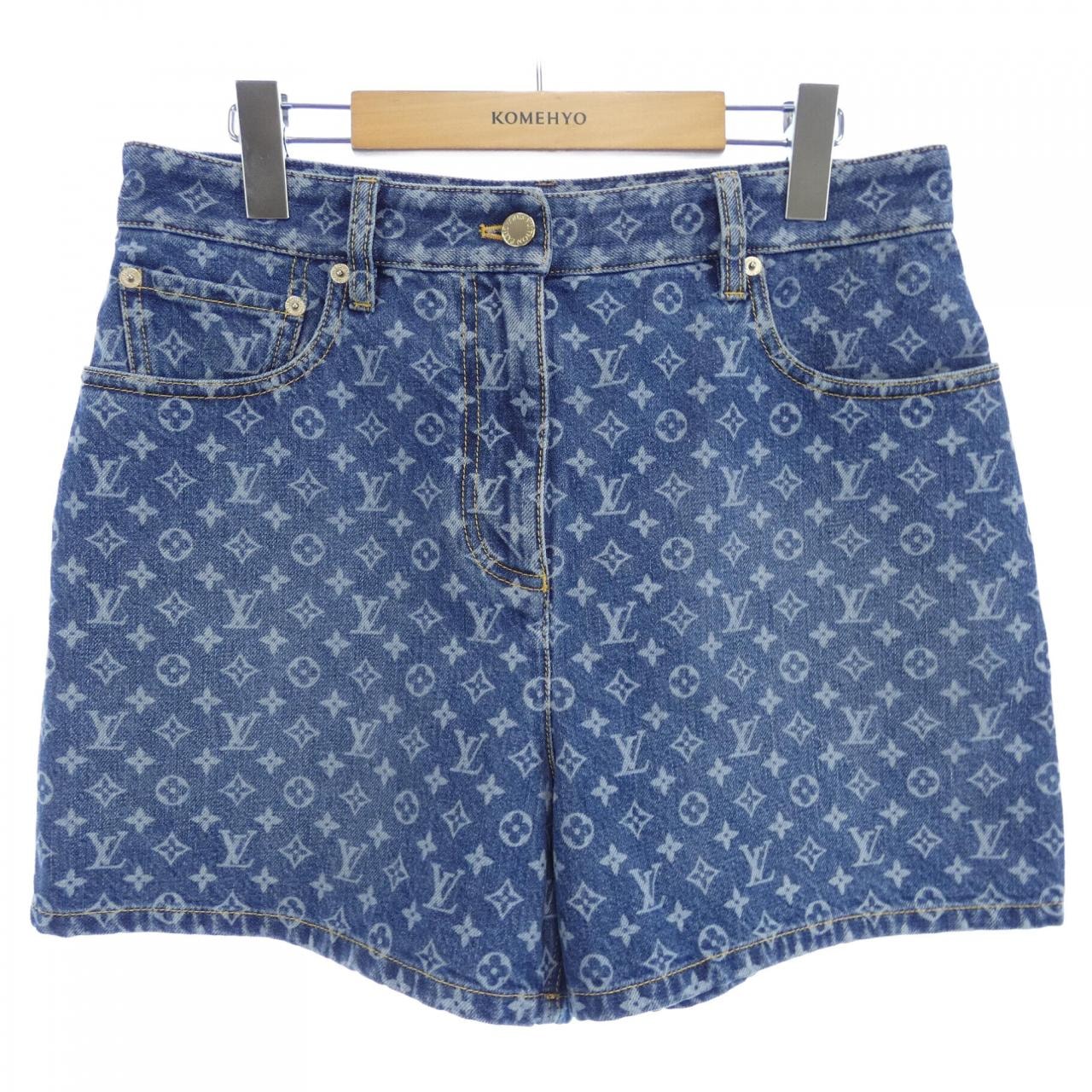 ルイヴィトン LOUIS VUITTON ショートパンツ