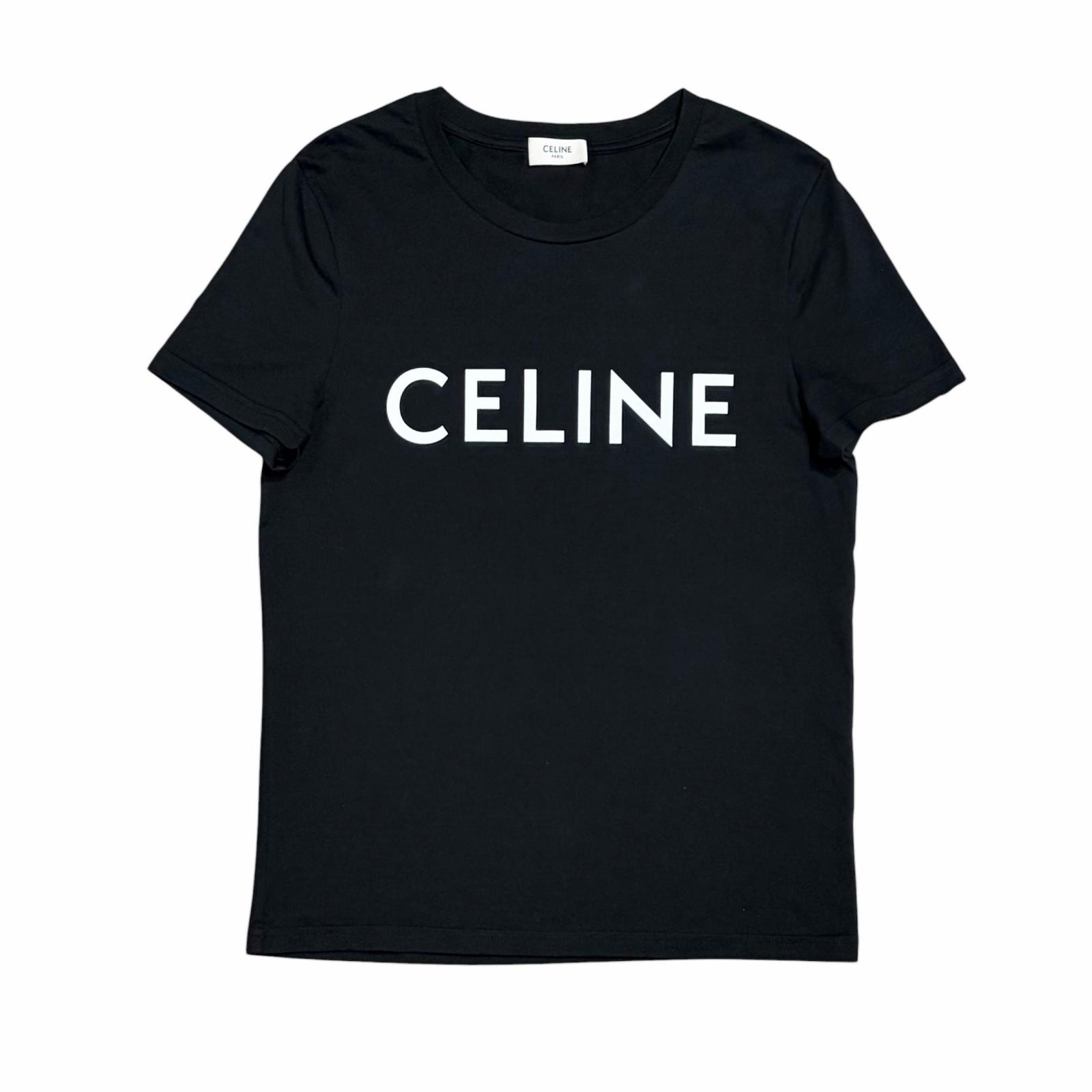 セリーヌ2X314916G 半袖Tシャツ レディース