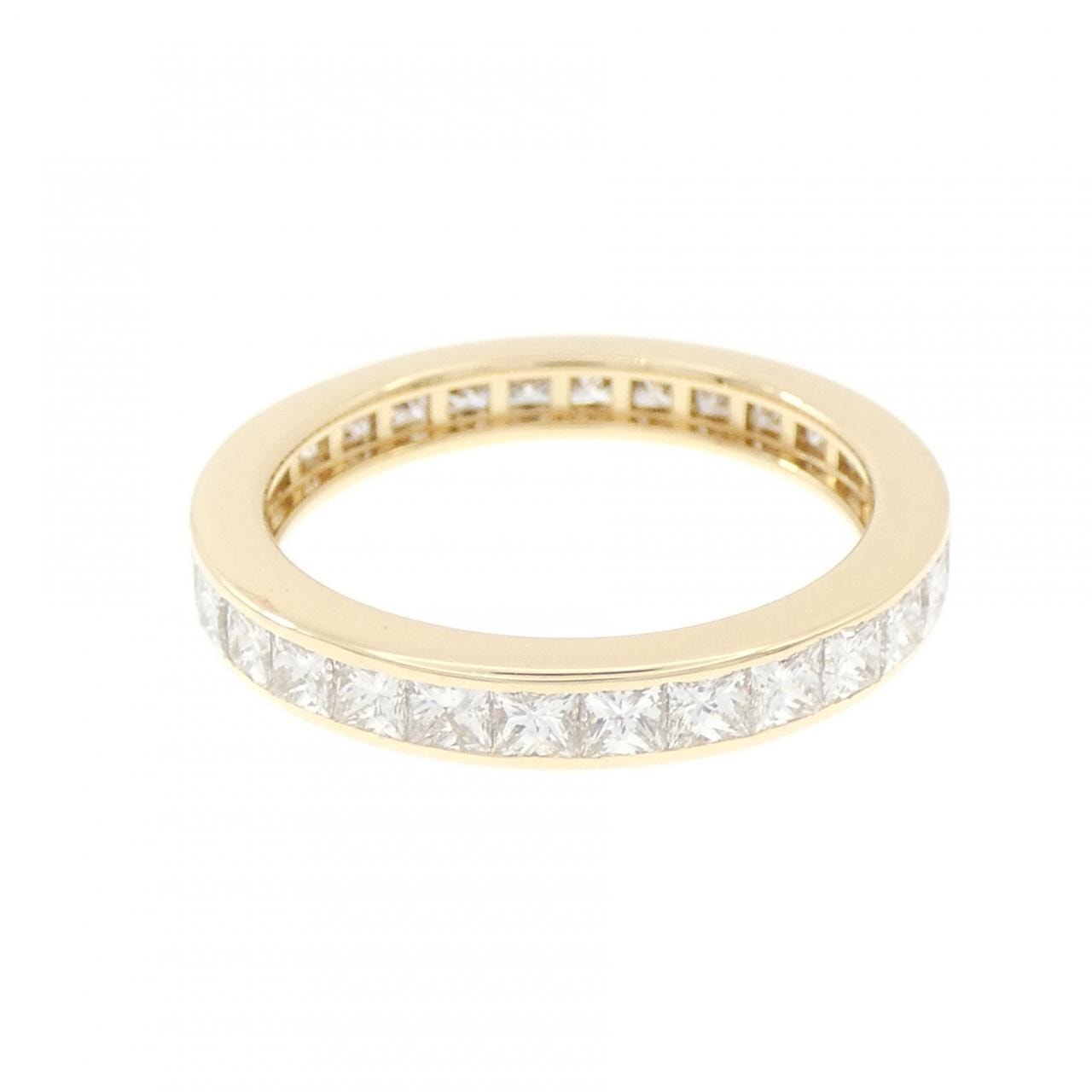 カルティエ エタニティ リング 1.73CT