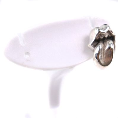 クロムハーツ ローリングストーンズ ユニセックスピアス