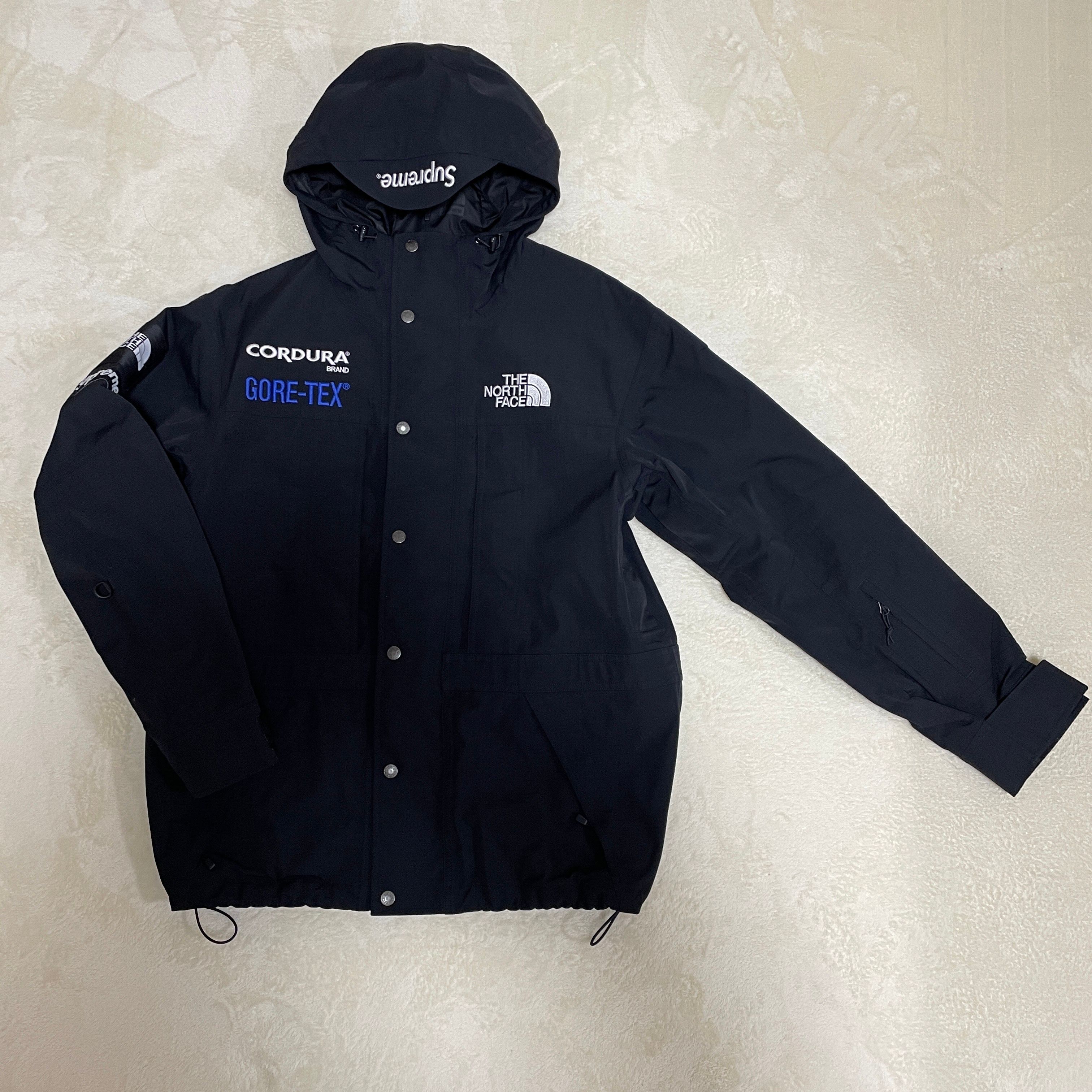 Supreme x The North Face Expedition Jacket "Black"