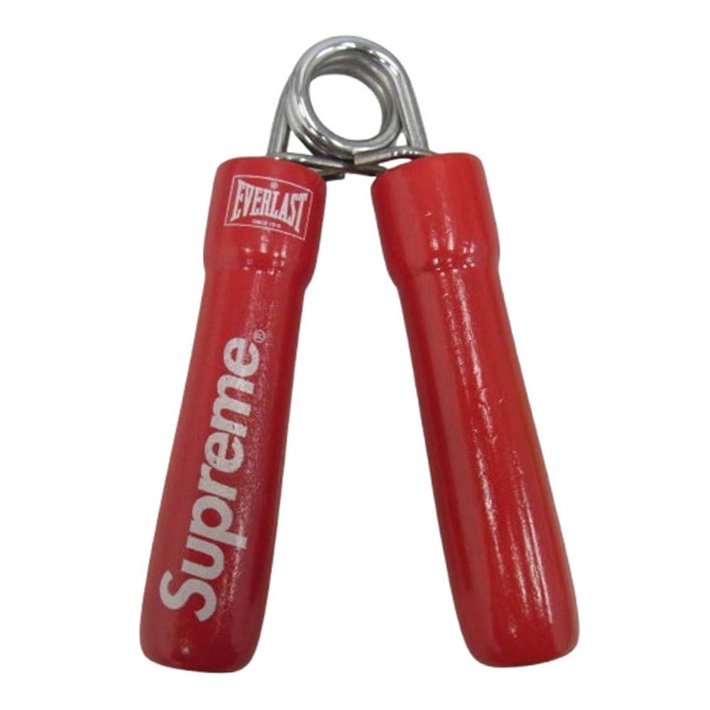 Supreme シュプリーム その他アクセサリー 14AW EVERLAST ハンド グリップ レッド系【中古】