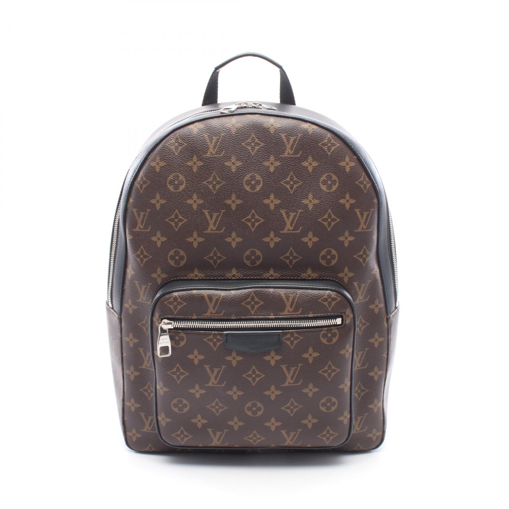 Louis Vuitton Josh Monogram Macassar