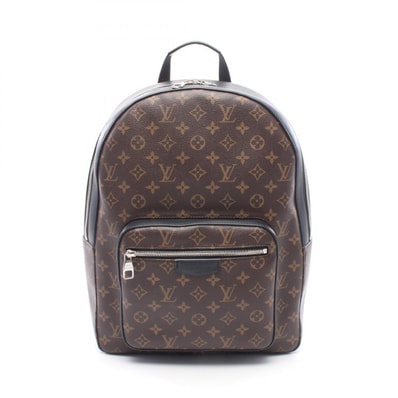 Louis Vuitton Josh Monogram Macassar