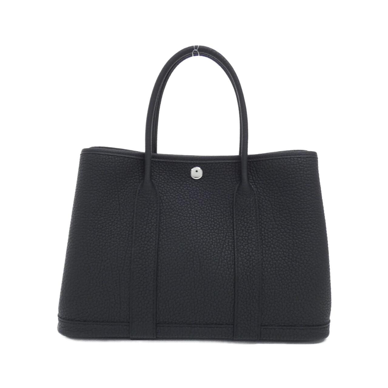 【未使用品】エルメス ガーデン パーティ 30cm 051568CK バッグ